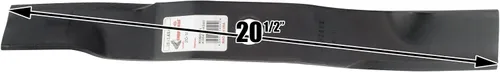 Miniatura 4 de 3 cuchillas de cortacésped Rotary compatibles con los modelos Kubota ZD ZG KOHLER ZD1F-60P ZD21 ZD25 sustituye a K5647-34330 3 cuchillas para 60