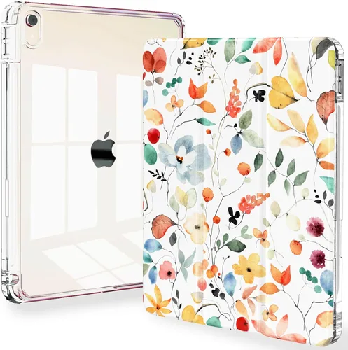 Miniatura 14 de Feams Funda delgada para iPad Air de 11 pulgadas M3 2025 / M2 2024, iPad Air 5ª Generación 2022 / iPad Air 4ª Generación 2020 de 10.9 pulgadas