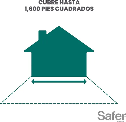 Miniatura 9 de Safer 5118. Jabón insecticida, 1 unidad, Multicolor