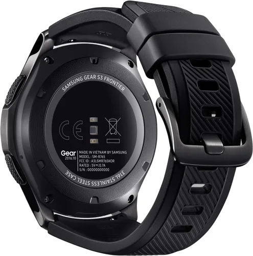 Miniatura 2 de Samsung Gear S3Frontier sm-r760SmartWatch (Bluetooth ModeloVersión Internacional)