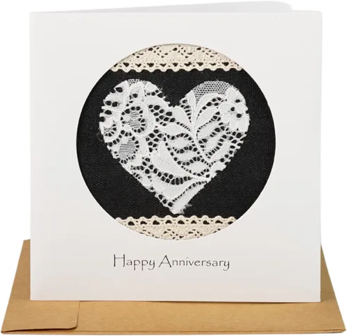 Miniatura 6 de Camellia Bees Tarjeta de 10º Aniversario, Tarjeta Temática de Boda en Lata de Aluminio para Esposo, Esposa, Pareja (10º)