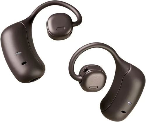 nwm Los altavoces inalámbricos MBE001 (auriculares de oído abierto) evitan fugas de sonido con tecnología PSZ (alternativa a la conducción de hueso)