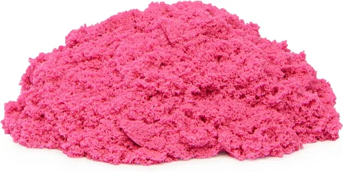 Miniatura 3 de Kinetic Sand Caja de neón de 8 onzas (variedad de colores, estilo seleccionado al azar. Una suministrada)