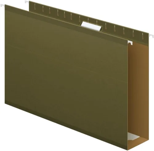 Miniatura 9 de Pendaflex, fólder organizador para colgar, Verde (Standard Green)