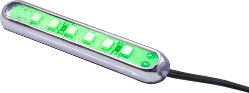Miniatura 18 de Módulos LED rectos y redondos., LED ámbar
