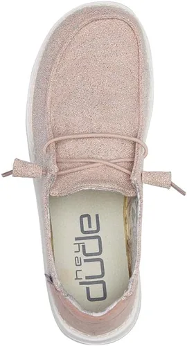 Miniatura 174 de Hey Dude Wendy - Zapatos de mujer, mocasines sin cordones para mujer, cómodos y ligeros