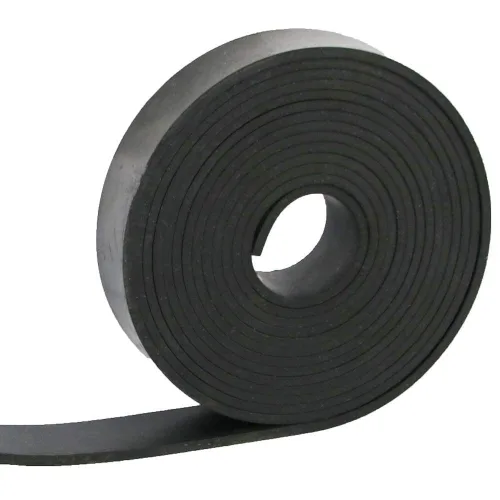 Miniatura 9 de NABOWAN Tira de goma sólida, hojas, rollos de 1/4 pulgadas de grosor x 1 pulgada de ancho x 60 pulgadas de largo, goma de neopreno gruesa, perfecta