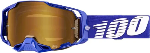 Miniatura 29 de 100% Gafas Armega - Protección ocular para bicicletas de tierra, motocross, motocicleta y deportes de bicicleta - Gafas de ciclismo de montaña