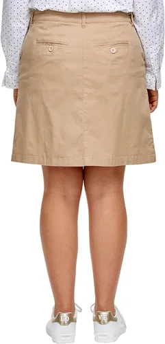 Miniatura 3 de ellos Falda pantalón chino de talla grande para mujer