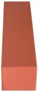 Orange Bank - Caja de almacenamiento de 2 x 2 cuartos codificados por colores