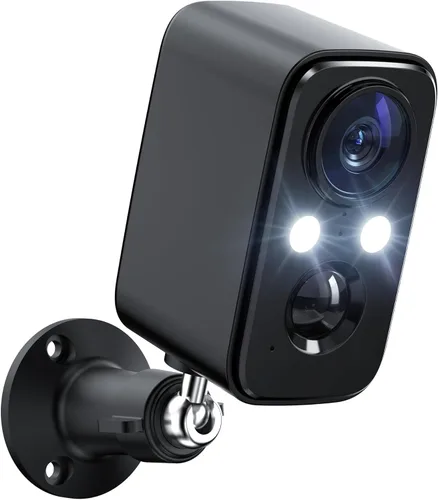 Miniatura 10 de BECAMSO Cámaras de Seguridad Inalámbricas al Aire Libre con Batería: Cámara WiFi 2K para Sistema de Seguridad del Hogar - Cámara CCTV Impermeable