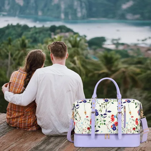 Miniatura 2 de Weekender Overnight - Bolsa de viaje de gran tamaño para hombres y mujeres
