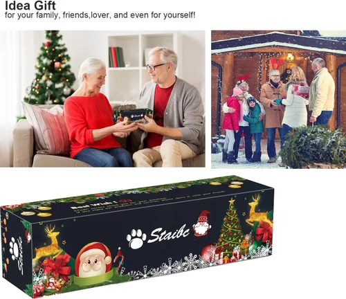 Miniatura 2 de Rascador de espalda en forma de garra de oso, regalos para rellenar calcetines para hombres, mujeres y adultos, rascador telescópico para el cuero