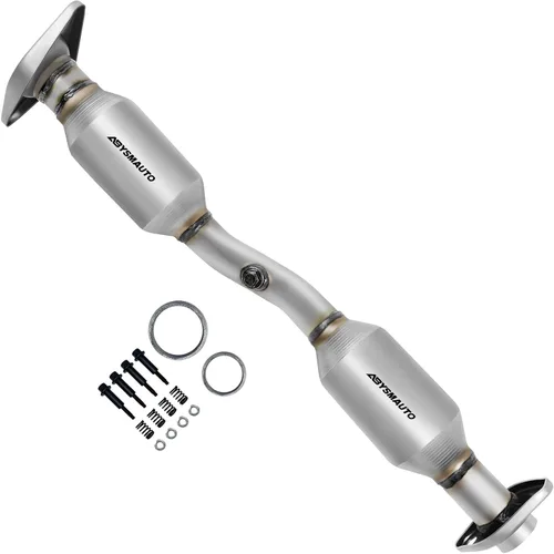 Miniatura 11 de Convertidor Catalítico Compatible con Honda Accord 2003 2004 2005 2006 2007 2.4L l4 Convertidor Catalítico de Ajuste Directo 16299 (Cumple con EPA)