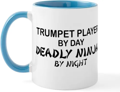 Miniatura 20 de CafePress Taza de café de cerámica de 11 oz (11.0 fl oz)