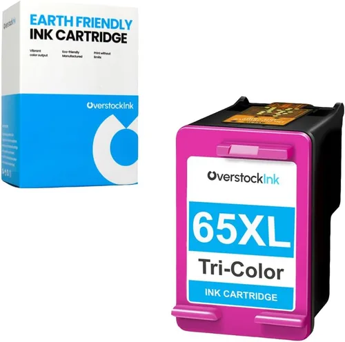 Miniatura 9 de Paquete combinado 65XL de cartucho de tinta de repuesto para impresoras HP (1 negro, 1 color)