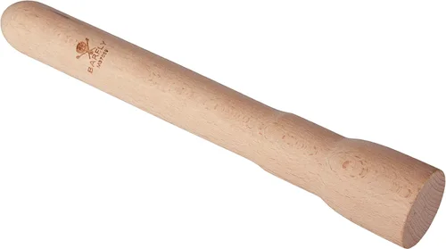 Miniatura 10 de Barfly Muddler Deluxe, 8 1/2", Nogal