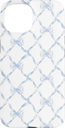 Miniatura 6 de Blue Bows Case for iPhone 17