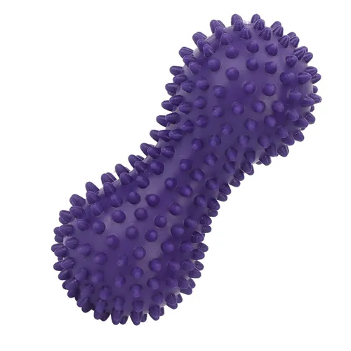 Miniatura 6 de Bola de masaje de yoga, bola de pies, masajeador de tejido profundo, bola de fascia de yoga, bola de masaje de cacahuete, bola de masaje con pinchos