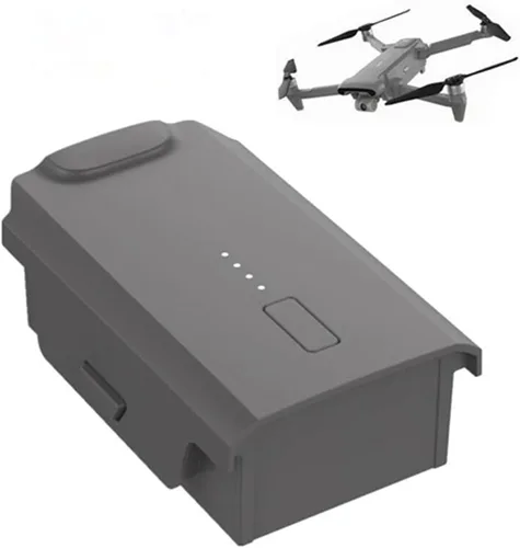 cjc Batería de vuelo inteligente, batería LiPo recargable de 11.4 V 4500 mAh, apta para FIMI X8 SE RC Drone (paquete de 2)