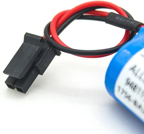 Miniatura 5 de Kakaa 4 unids 3V 1800mAh 1756-BA2 batería de repuesto para BR2/3A-AB PLC control no recargable