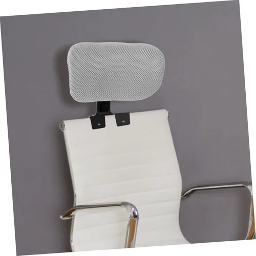 Miniatura 5 de Operitacx Silla alta de la cabeza de la silla de la computadora silla lumbar soporte ergonómico silla de oficina ninguna ruedas
