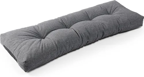 Miniatura 25 de SUNROX LokGrip Cojín de Banco de Espuma Viscoelástica Antideslizante con Mechones, FadeShield Resistente al Agua Duradero Engrosado Almohadillas