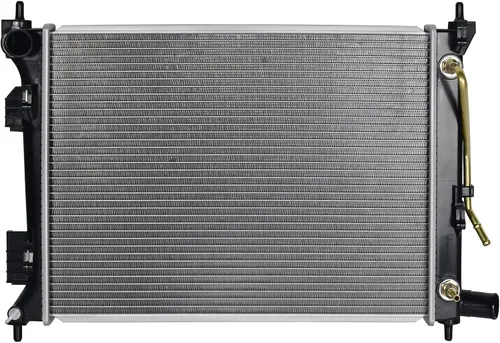 Miniatura 8 de SCITOO 2897 Radiador apto para Hyundai 2007-2009 para Santa Fe 2.7L 2007-2009 para Hyundai para Santa Fe 3.3L