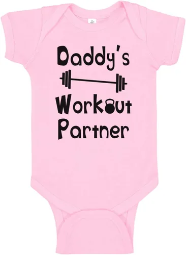 Miniatura 21 de Reaxion - Body de entrenamiento hecho a mano para bebé, niño, niña, mamá o papá