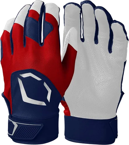 Miniatura 10 de EvoShield Guante de Bateo Destacado - Adulto y Juvenil