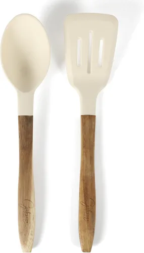 Miniatura 5 de Gibson Home Plaza Café - Juego de utensilios de cocina de aluminio forjado, saludable, sin PFA, ollas y sartenes de cerámica, juego de 7 piezas