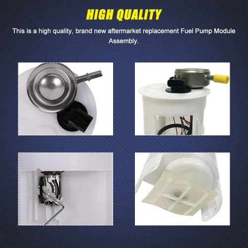 Miniatura 3 de FP7116M - Conjunto de bomba de combustible E7116M para Dodge Dakota 1997 1998 2000 2001 2002 2003