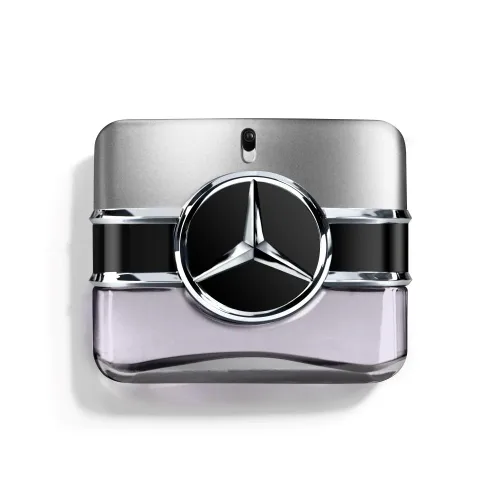 Miniatura 2 de Mercedes Benz Man Sign Your Attitude - Eau de Toilette para hombre - Colonia de larga duración para hombre - Colonia ámbar para hombres - Espray