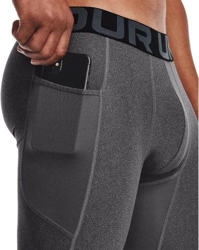 Miniatura 5 de Under Armour Men's HeatGear Compression Shorts