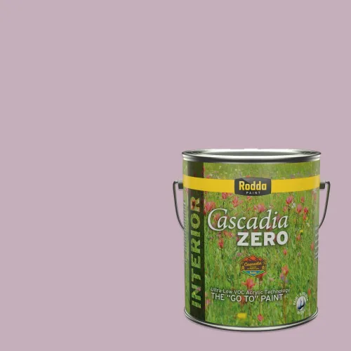 Miniatura 52 de Rodda Paint CASCADIA XL Pintura e imprimación satinada exterior en uno, cuarto de galón, solo ayer