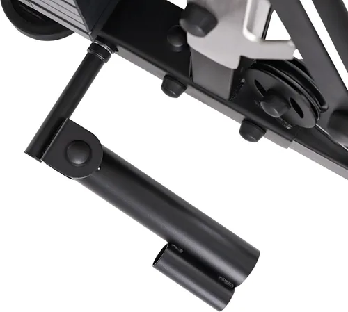 Miniatura 8 de Altas Strength M810 Smith Machine 1000 lbs Capacidad 2000 lbs Cables Luz Comercial Hogar Gimnasio Entrenamiento de Fuerza Jaulas de Potencia