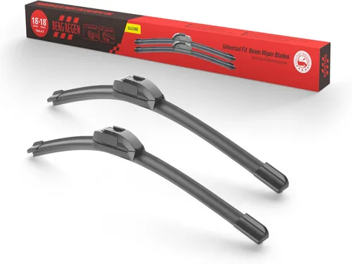 Miniatura 27 de BERG REGEN - Repuesto para limpiaparabrisas de silicona de 16, 14 y 14 pulgadas para Toyota FJ Cruiser 2007-2014, hojas para todo tipo de clima