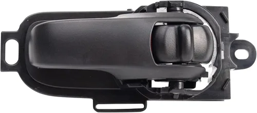 Miniatura 17 de TRQ Manija de puerta interior delantera izquierda cromada para el lado del conductor compatible con Chrysler 200 2011-2016