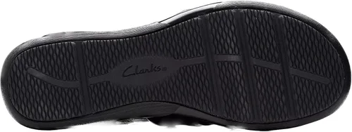 Miniatura 3 de Clarks Sandalias planas Kitly Ave para mujer