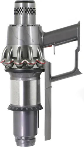 Miniatura 8 de Dyson Cuerpo del motor principal V11 genuino y ensamblaje de ciclón grande SV15 aspiradora inalámbrica SV17, plata/níquel/gris