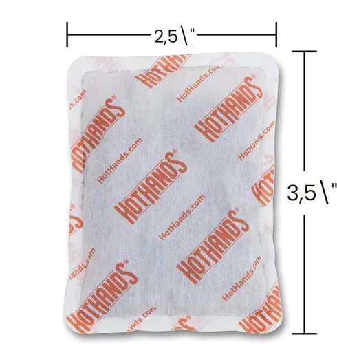 Miniatura 5 de HotHands Paquete Variado de Calentadores para Dedos de los Pies, Manos y Cuerpo - Calentadores Activados por Aire de Larga Duración, Seguros