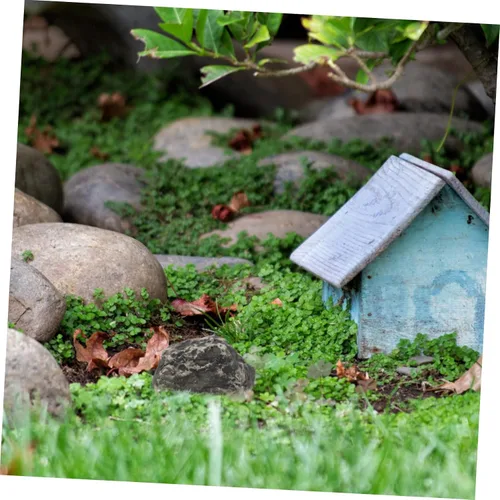 Miniatura 9 de Caja de llaves discreta de almacenamiento de llaves de piedra para ocultar llaves al aire libre segura y elegante