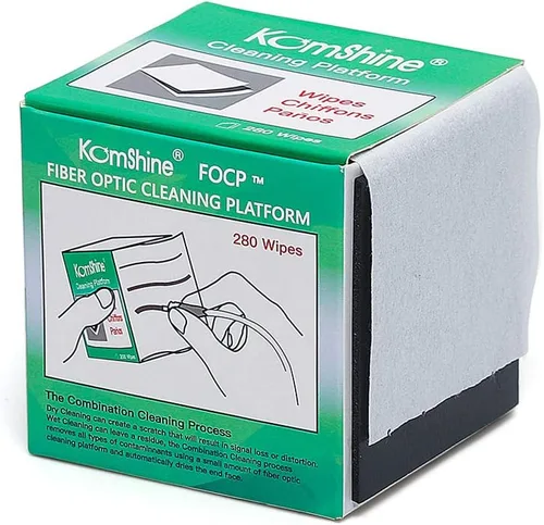 Miniatura 6 de FTTH ToolKit TFS-40D KomShine Kit de herramientas de empalme de fusión de fibra óptica con medidor de potencia de fibra óptica y localizador