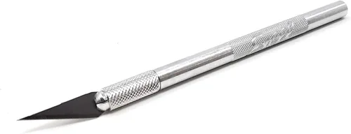 Miniatura 4 de Excel Blades Cuchilla de repuesto #11 para hobby – Paquete de 100 – Cuchillas de acero al carbono fabricadas en Estados Unidos
