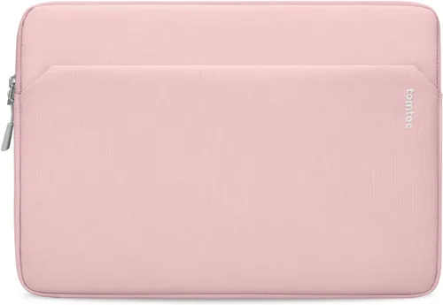 Miniatura 15 de tomtoc Funda delgada de ajuste personalizado para MacBook Neo A18 Pro A3404 de 13 pulgadas, resistente al agua, con bolsillo para accesorios