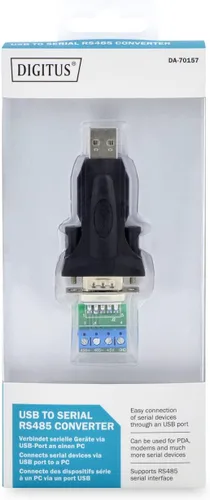 Miniatura 8 de Digitus Adaptador USB a serie, USB 2.0