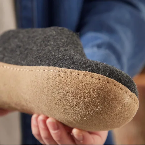 Miniatura 5 de Glerups A-02 - pantuflas unisex