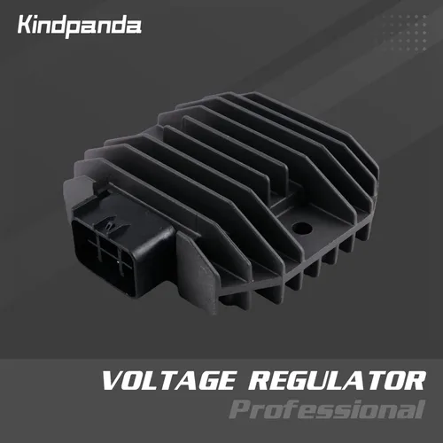 Miniatura 2 de 5BN819600000 Regulador de voltaje rectificador para Yamaha YZF R6/XVS 125 250 650 1100/RHINO 450 660 /KODIAK 400 450/GRIZZLY 350 /BT1100 /WR250R