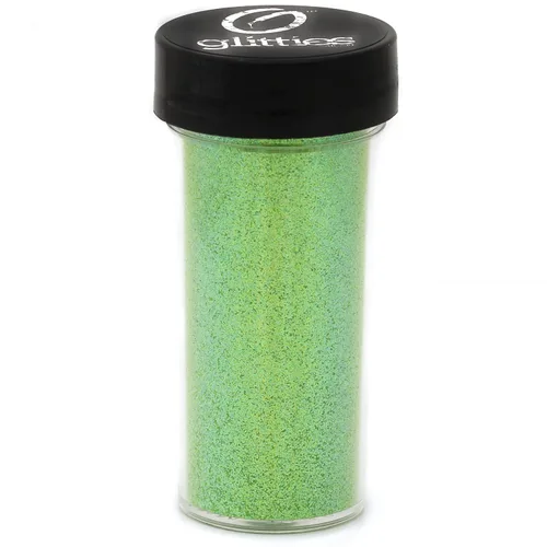 Miniatura 12 de Polvo de brillantina iridiscente brillante y fina (.008 pulgadas). Más de 15 brillantinas para elegir. ¡Fabricado en los Estados Unidos! Frasco