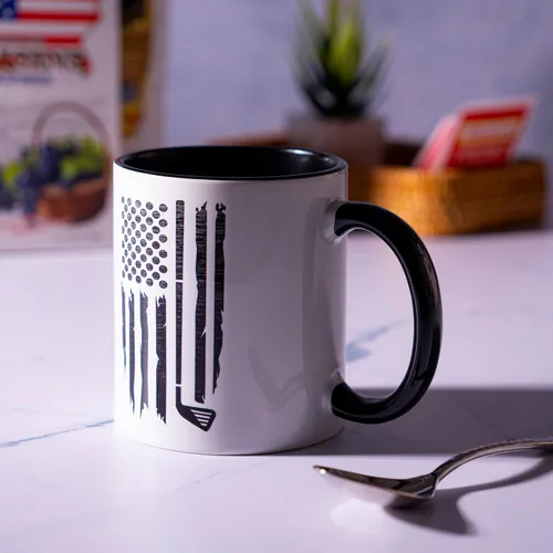 Miniatura 4 de decorluxes Regalos de golf para papá, taza de cerámica de 11 onzas, taza para el mejor papá por par, divertido regalo de golf para hombres, marido